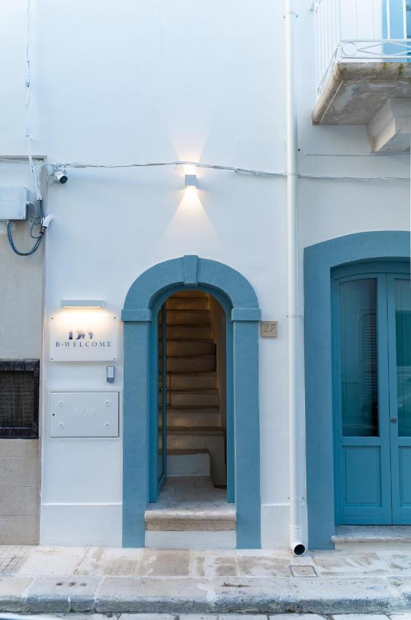 B-Welcome Rooms Of Charme E Relax Polignano a Mare Exterior photo